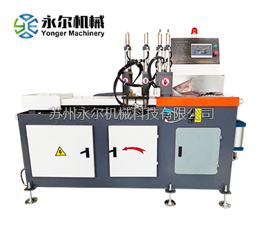 455CNC鋁切機
